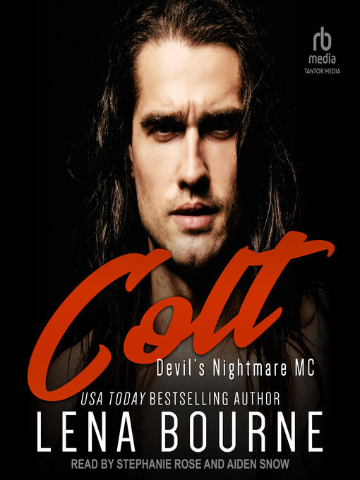 Title details for Colt by Lena Bourne - Wait list